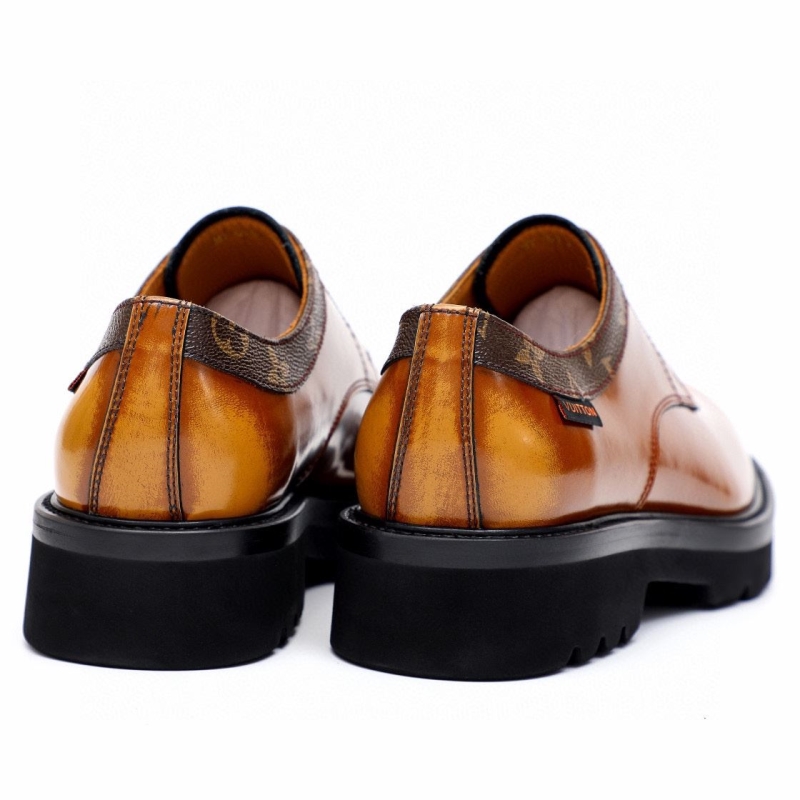 LV Leather Shoes